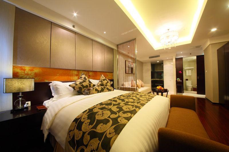 The Cumberland Boutique Hotel Nanjing  Room photo