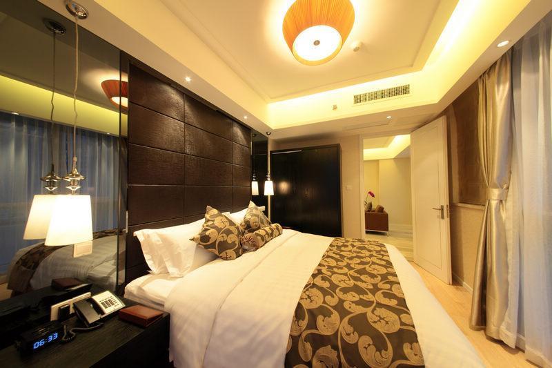 The Cumberland Boutique Hotel Nanjing  Room photo