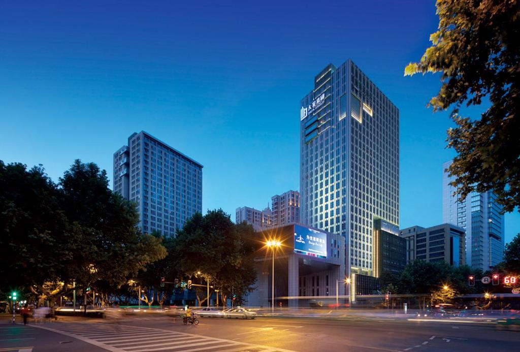The Cumberland Boutique Hotel Nanjing  Exterior photo