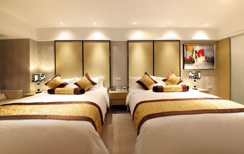 The Cumberland Boutique Hotel Nanjing  Room photo